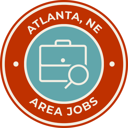 ATLANTA, NE AREA JOBS logo